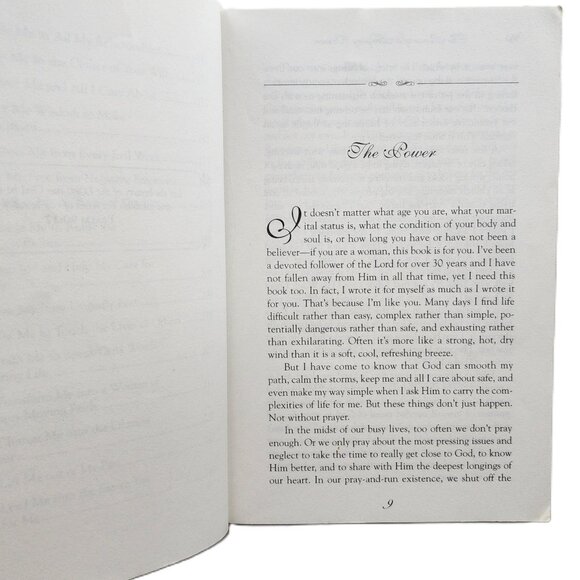 Power of a Praying Woman by Stormie Omartian - Picture 3 of 6
